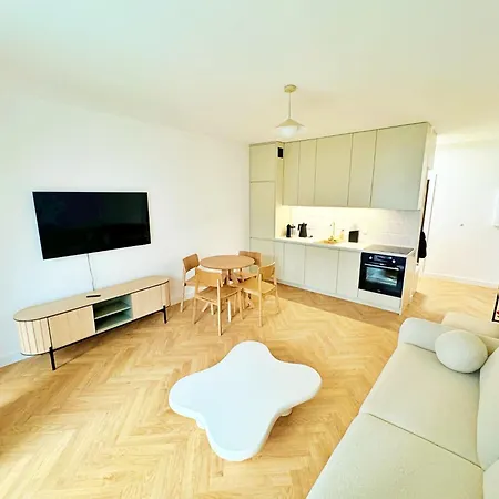 Unique By Grand Apartament Sopot