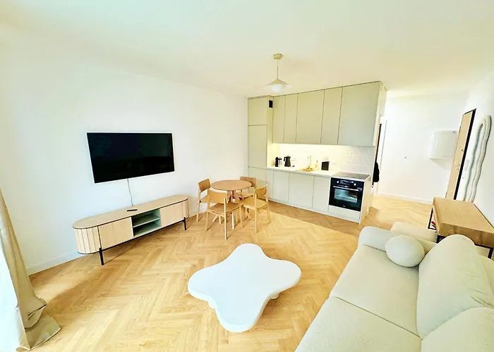 Unique By Grand Apartament Sopot